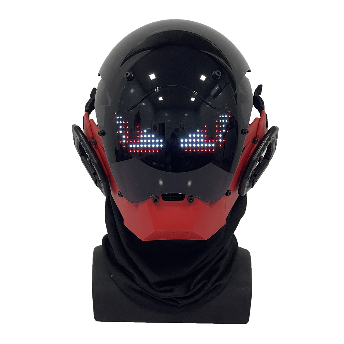 Máscara Punk JAUPTO para Cospl - Men Accessories App avaliação e preço
