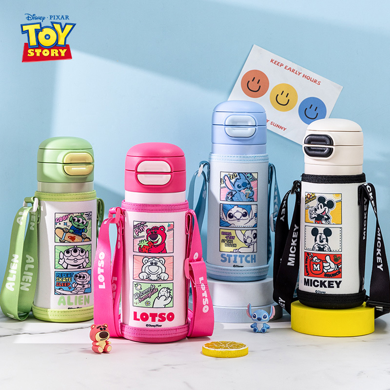 Garrafa de água infantil Disne - Flask Stainless Steel avaliação e preço