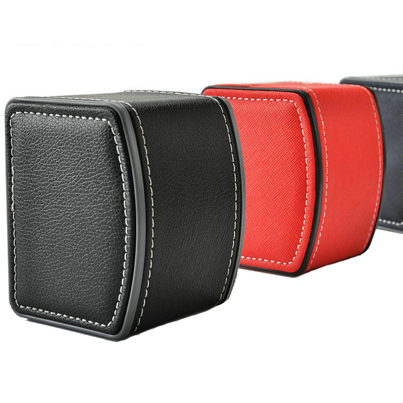 Portátil PU Relógio de Couro C - Men Accessories Organiser avaliação e preço