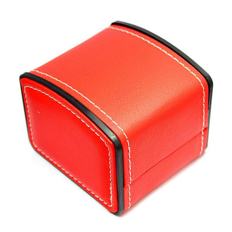Portátil PU Relógio de Couro C - Men Accessories Organiser avaliação e preço