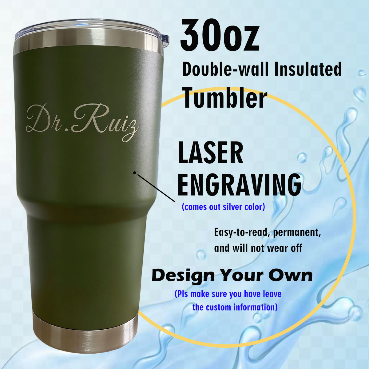 Copo Térmico Personalizado de  - Flask Stainless Steel avaliação e preço