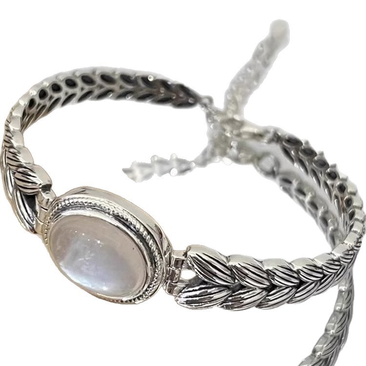 925 pulseiras de prata esterli - Men'S Accessories Trending avaliação e preço