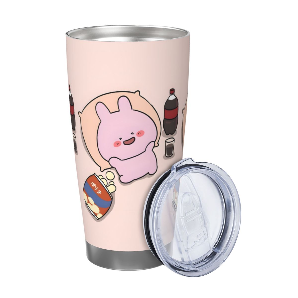 Copo Térmico de Aço Inoxidável - Flask Stainless Steel avaliação e preço
