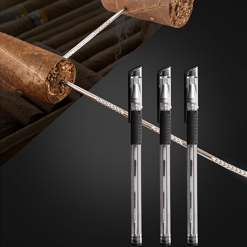 Agulha Premium de Aço Inoxidáv - Men Accessories Drawing avaliação e preço