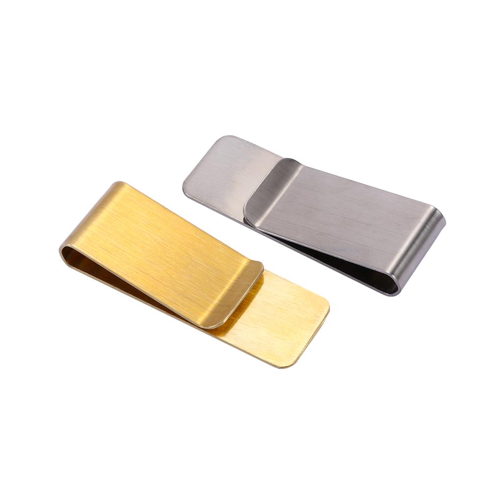 Porta Notas de Metal em Aço In - Money Clip Slim avaliação e preço