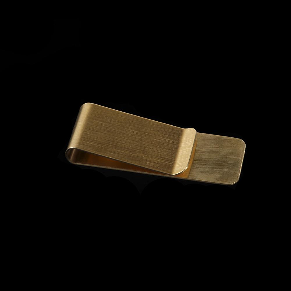Porta Notas de Metal em Aço In - Money Clip Slim avaliação e preço