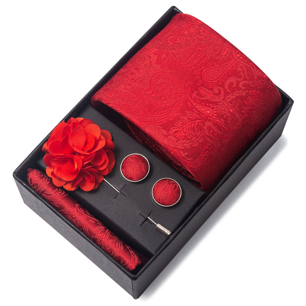 Atacado caixa de presente moda - Cufflink Box Set avaliação e preço