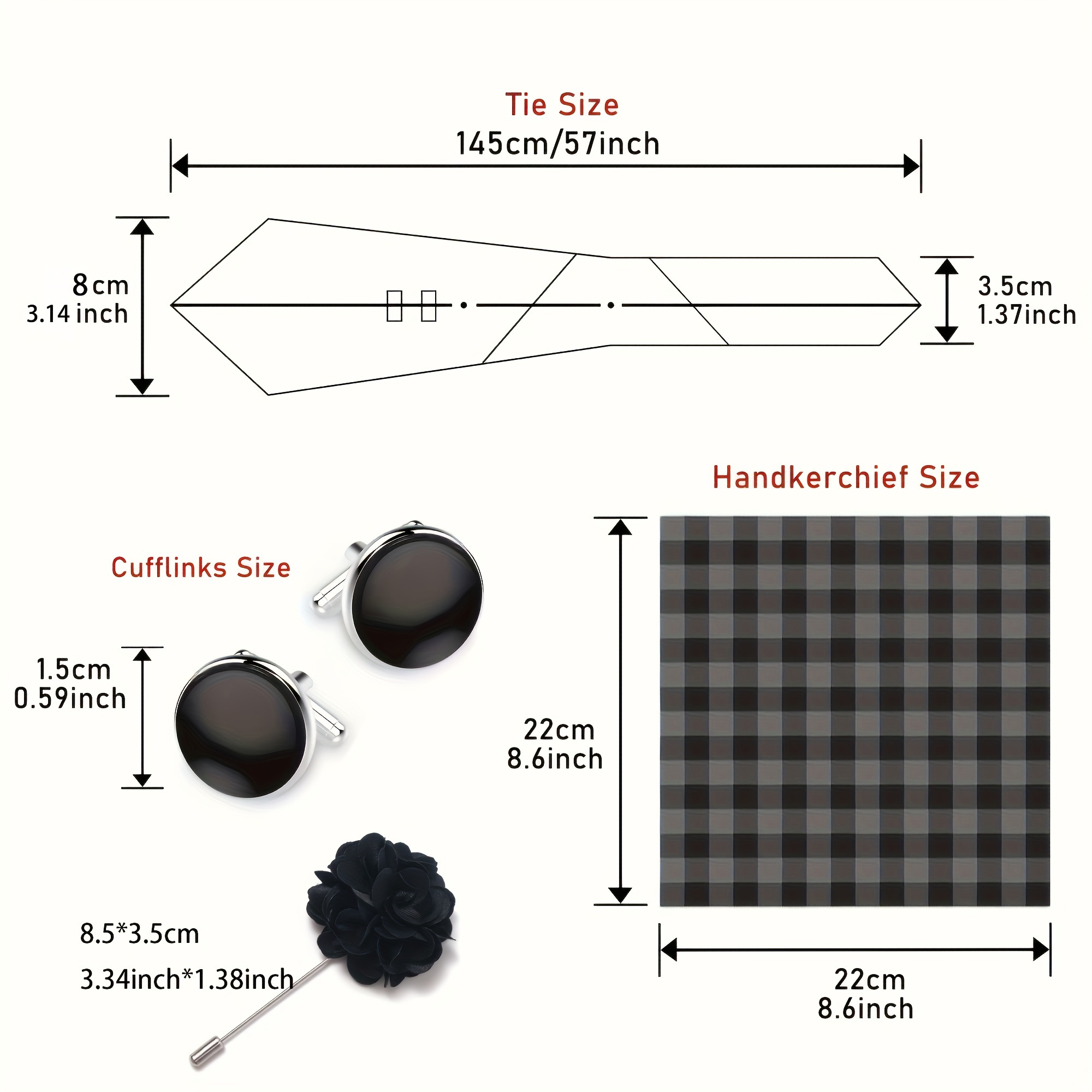 Atacado caixa de presente moda - Cufflink Box Set avaliação e preço