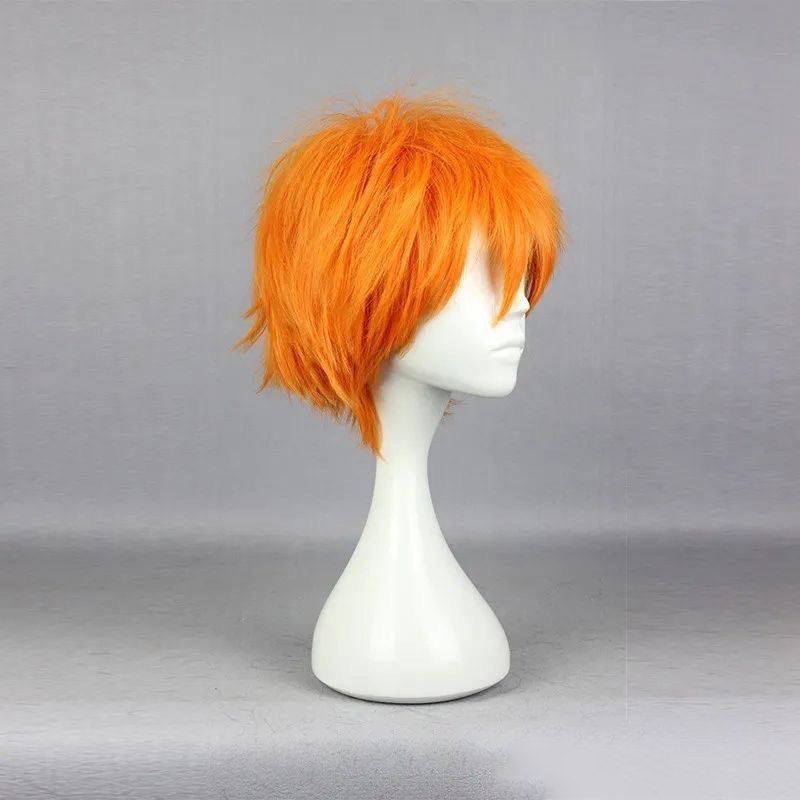 Anime haikyuu protagonista cos - Men'S Volleyball Accessories avaliação e preço