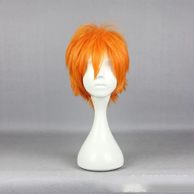 Anime haikyuu protagonista cos - Men'S Volleyball Accessories avaliação e preço