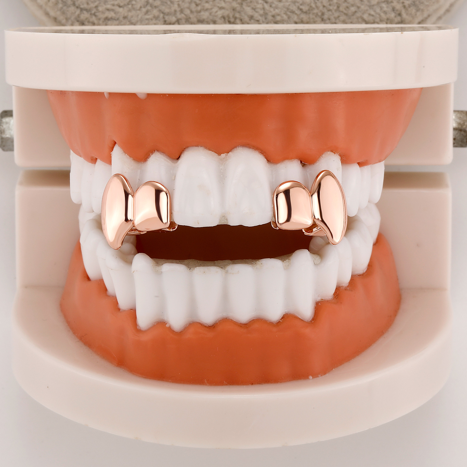 Topgrillz vampiro diy duplo pr - Men'S Vampire Accessories avaliação e preço