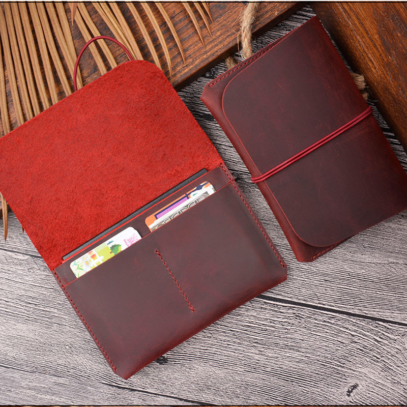 Carteira de Passaporte em Cour - Bifold Leather Wallet avaliação e preço