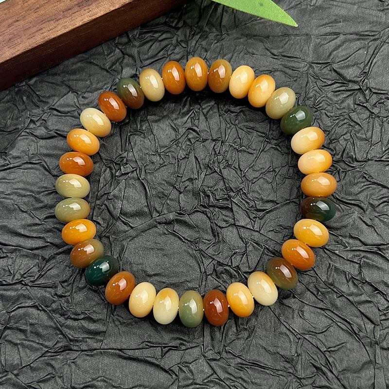 Nova Pulseira de Contas Bodhi  - Bracelet Beaded Men avaliação e preço