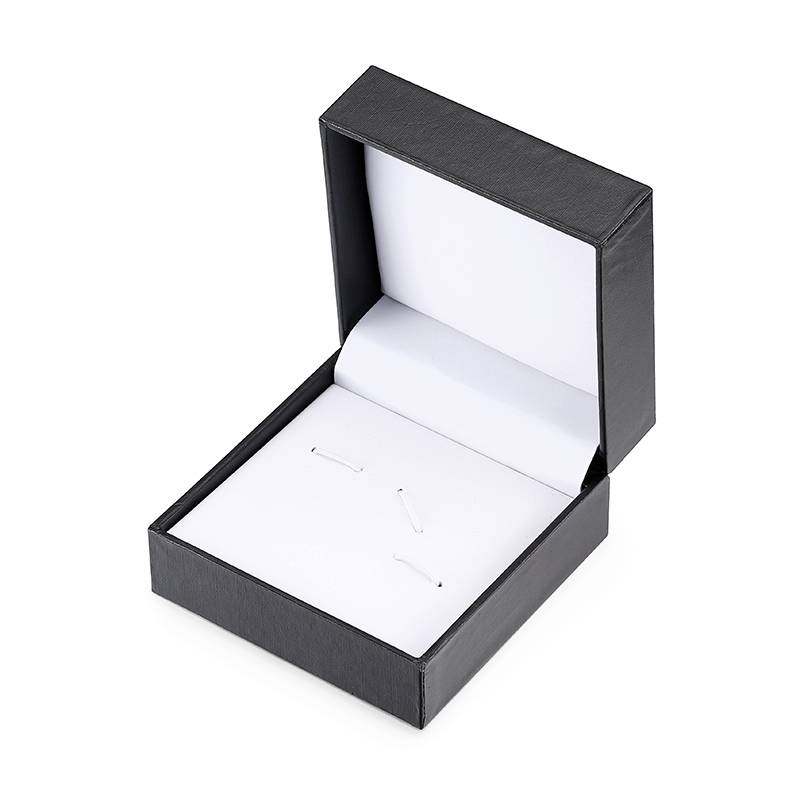 Silver Square Prateado Abotoad - Cufflink Box Set avaliação e preço