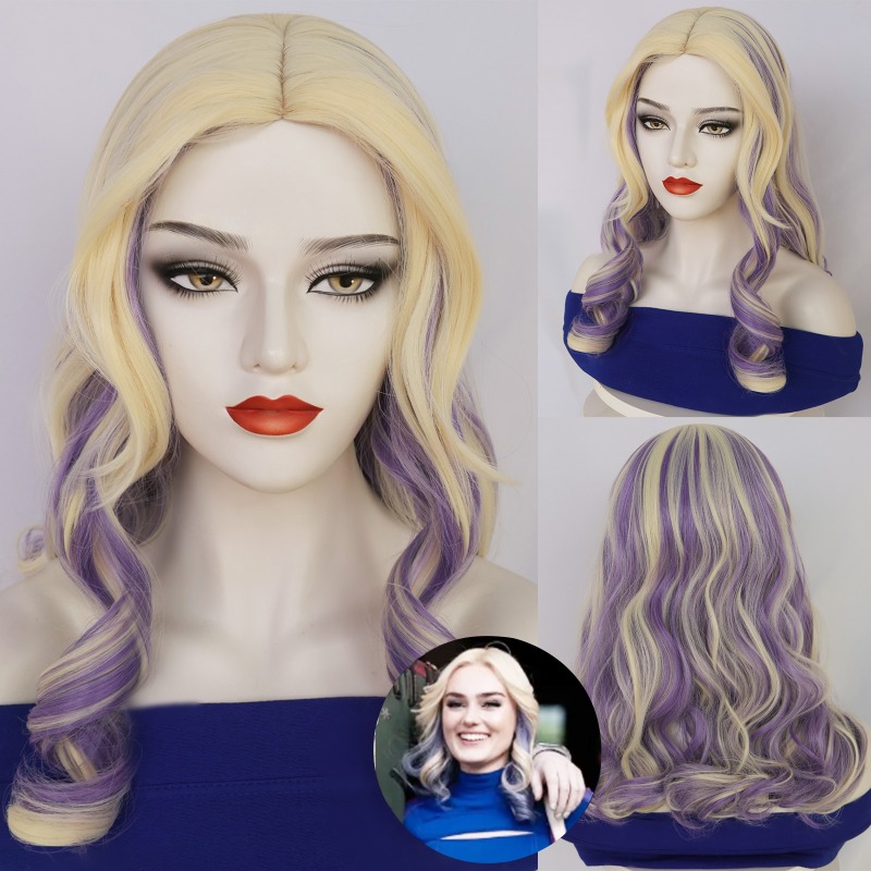 Novo zumbis 4 cosplay victor n - Men'S Vampire Accessories avaliação e preço