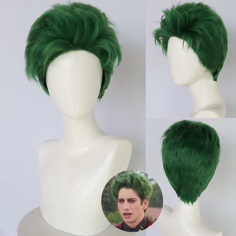 Novo zumbis 4 cosplay victor n - Men'S Vampire Accessories avaliação e preço