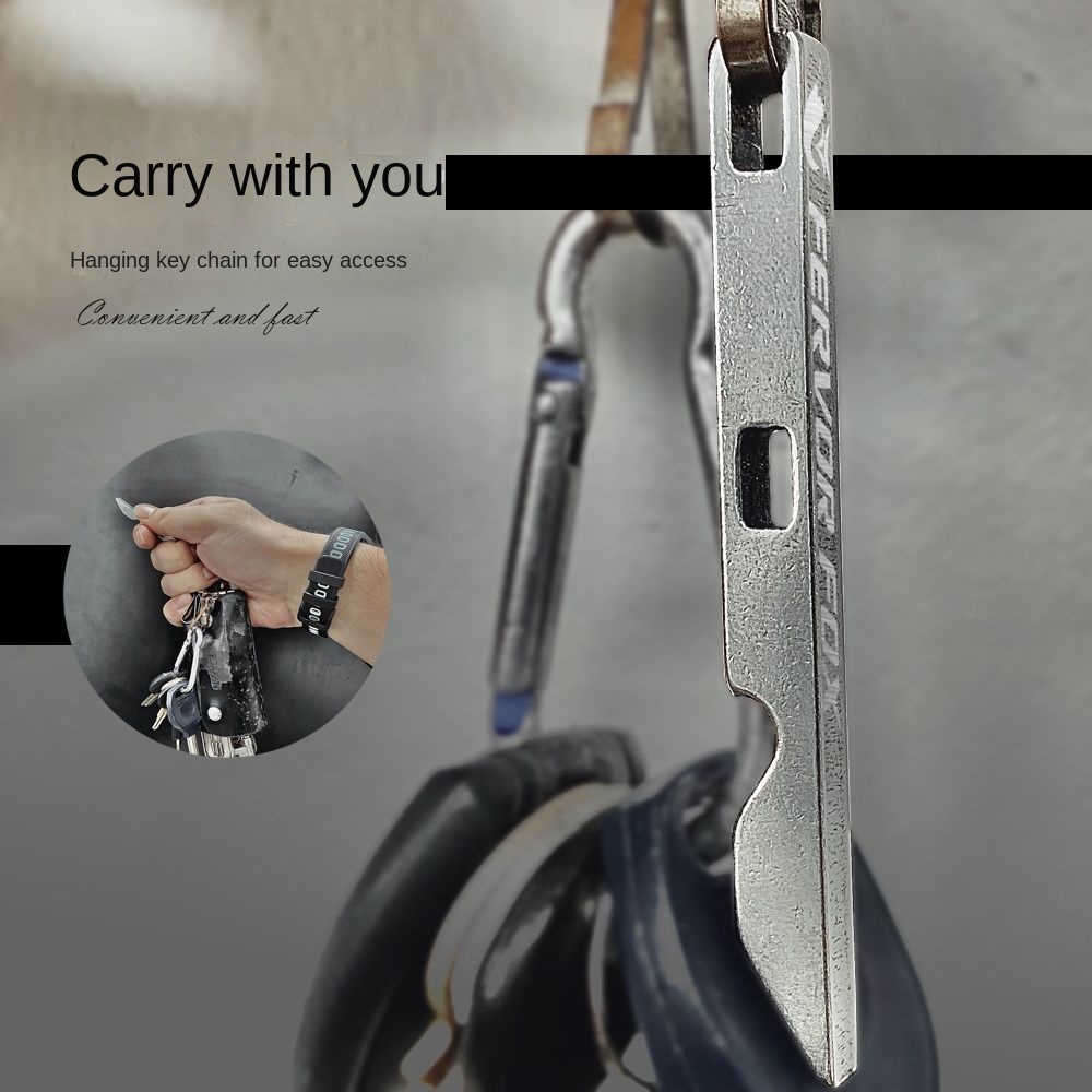 Quebra-vidros de Emergência pa - Keychain Multi Tool avaliação e preço