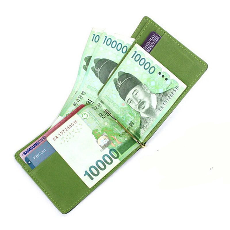 Carteiras finas de couro para  - Money Clip Slim avaliação e preço