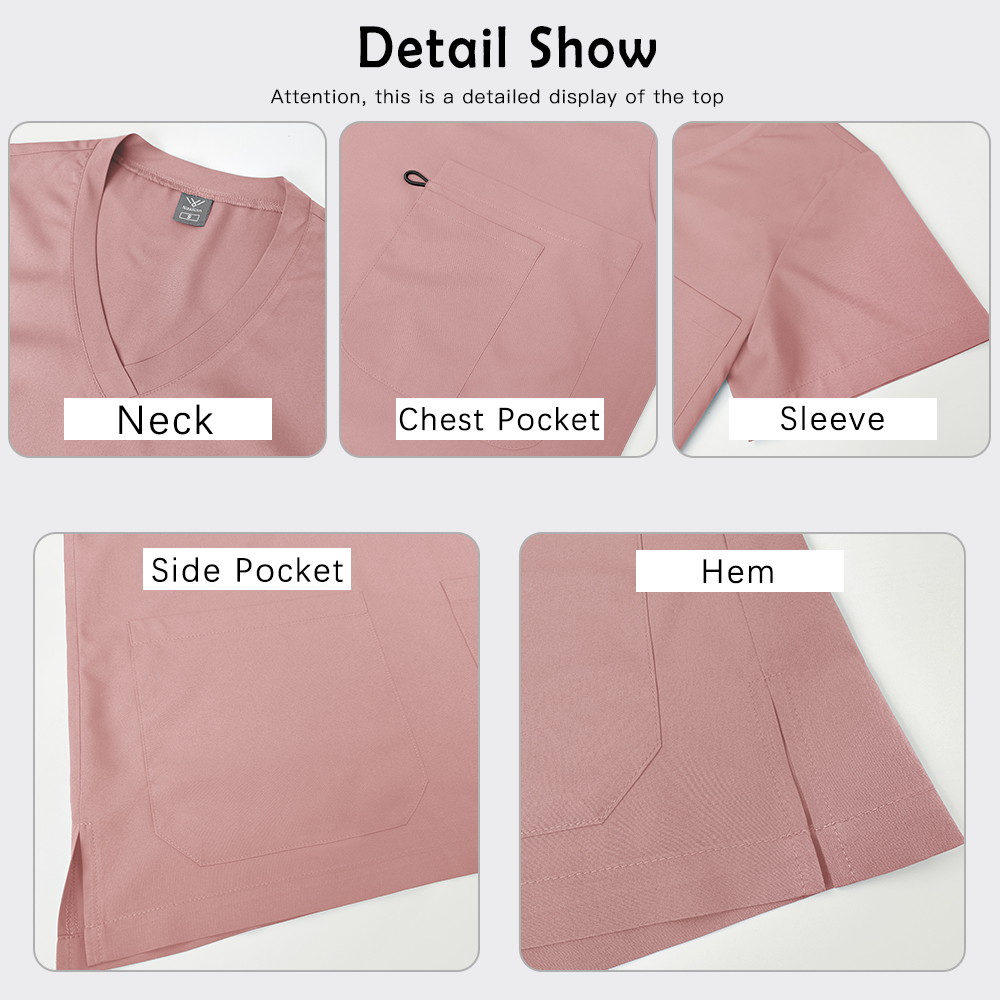 Atacado uniformes de enfermeir - Men'S Accessories Clothing avaliação e preço