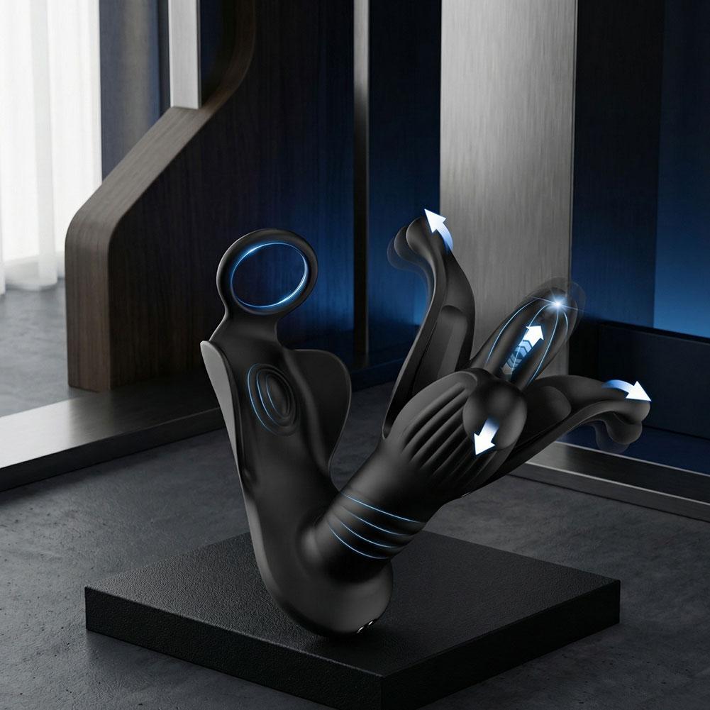 Vibrador Anal Bluetooth com Co - Men Accessories App avaliação e preço