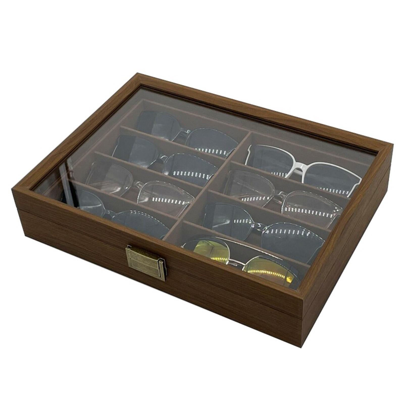 Caixa Organizadora de Óculos d - Men Accessories Drawing avaliação e preço