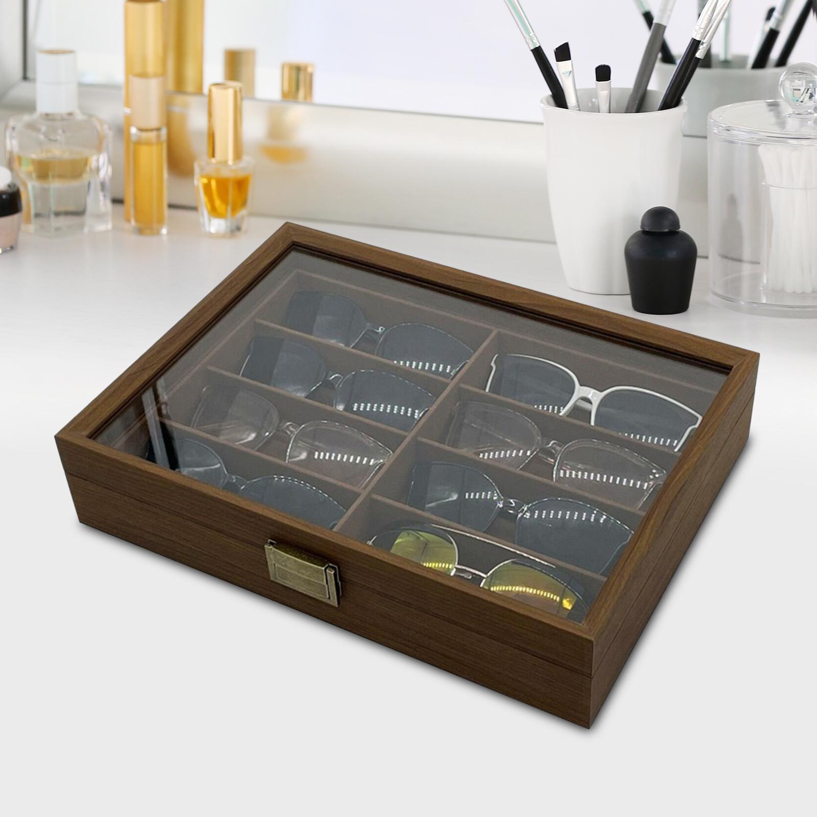 Caixa Organizadora de Óculos d - Men Accessories Drawing avaliação e preço