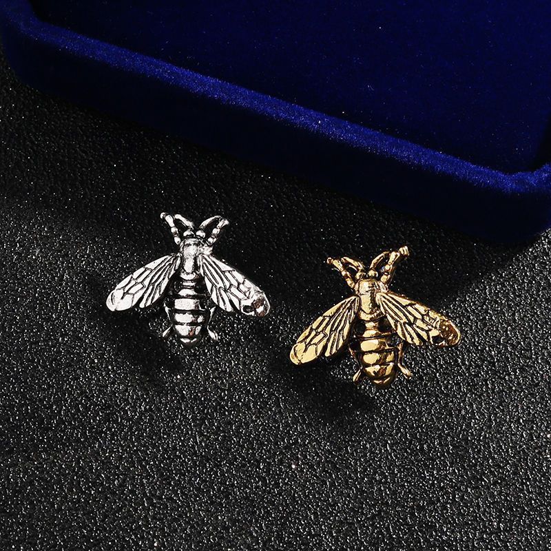 Broche Vintage em Cor Bronze c - Men'S Accessories Trending avaliação e preço