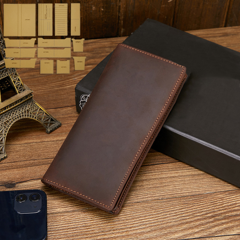Yomdid 13 peças de carteira do - Bifold Leather Wallet avaliação e preço