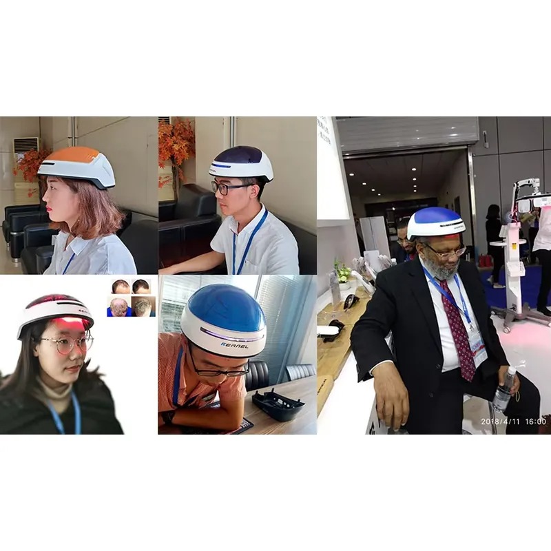 Capacete de Terapia de Baixo N - Men Accessories App avaliação e preço