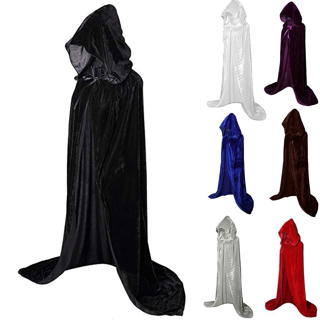 Capas de halloween gótico com  - Men'S Vampire Accessories avaliação e preço