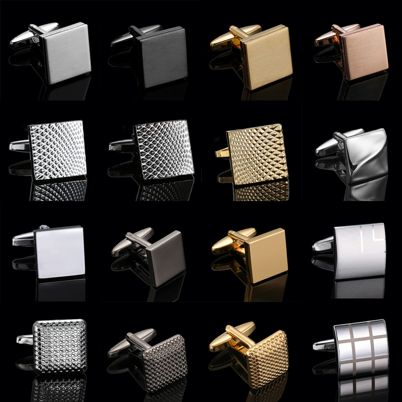 Abotoaduras de camisa francesa - Men Accessories Drawing avaliação e preço