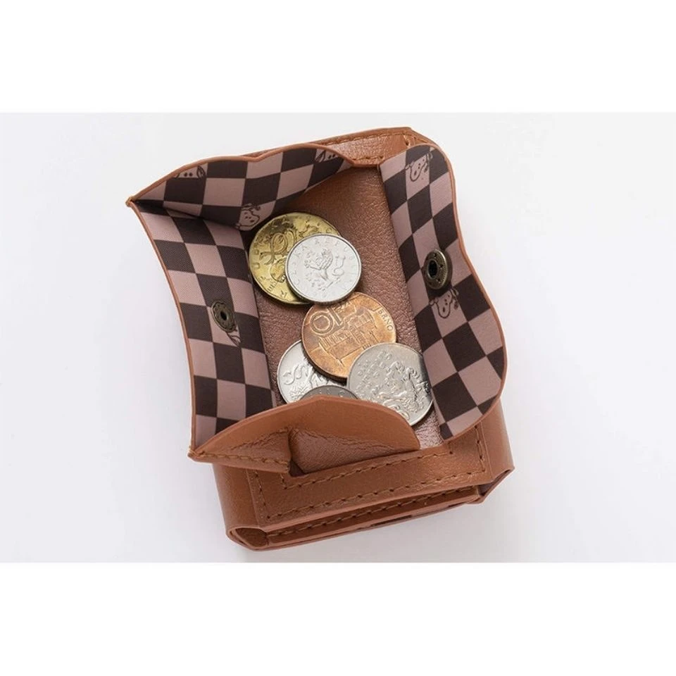 Carteira Curta de Couro PU com - Bifold Leather Wallet avaliação e preço
