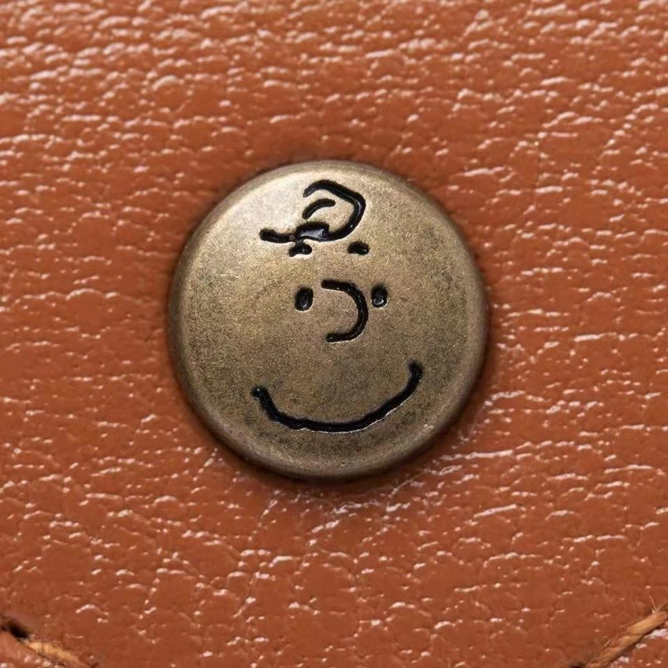 Carteira Curta de Couro PU com - Bifold Leather Wallet avaliação e preço