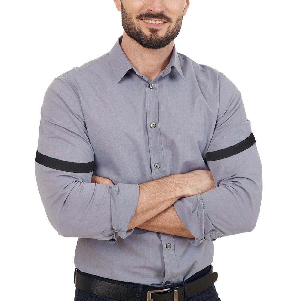 2 Peças de Braçadeiras Elástic - Men'S Accessories Clothing avaliação e preço