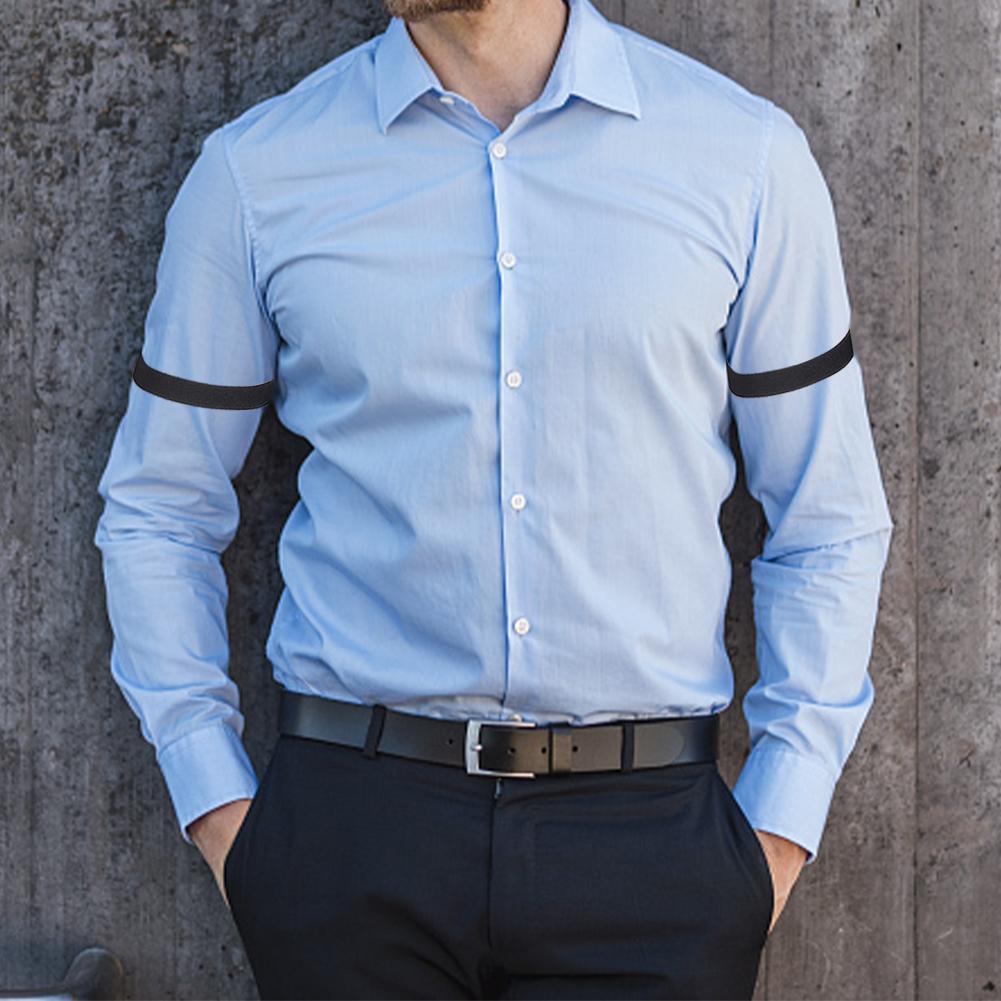 2 Peças de Braçadeiras Elástic - Men'S Accessories Clothing avaliação e preço