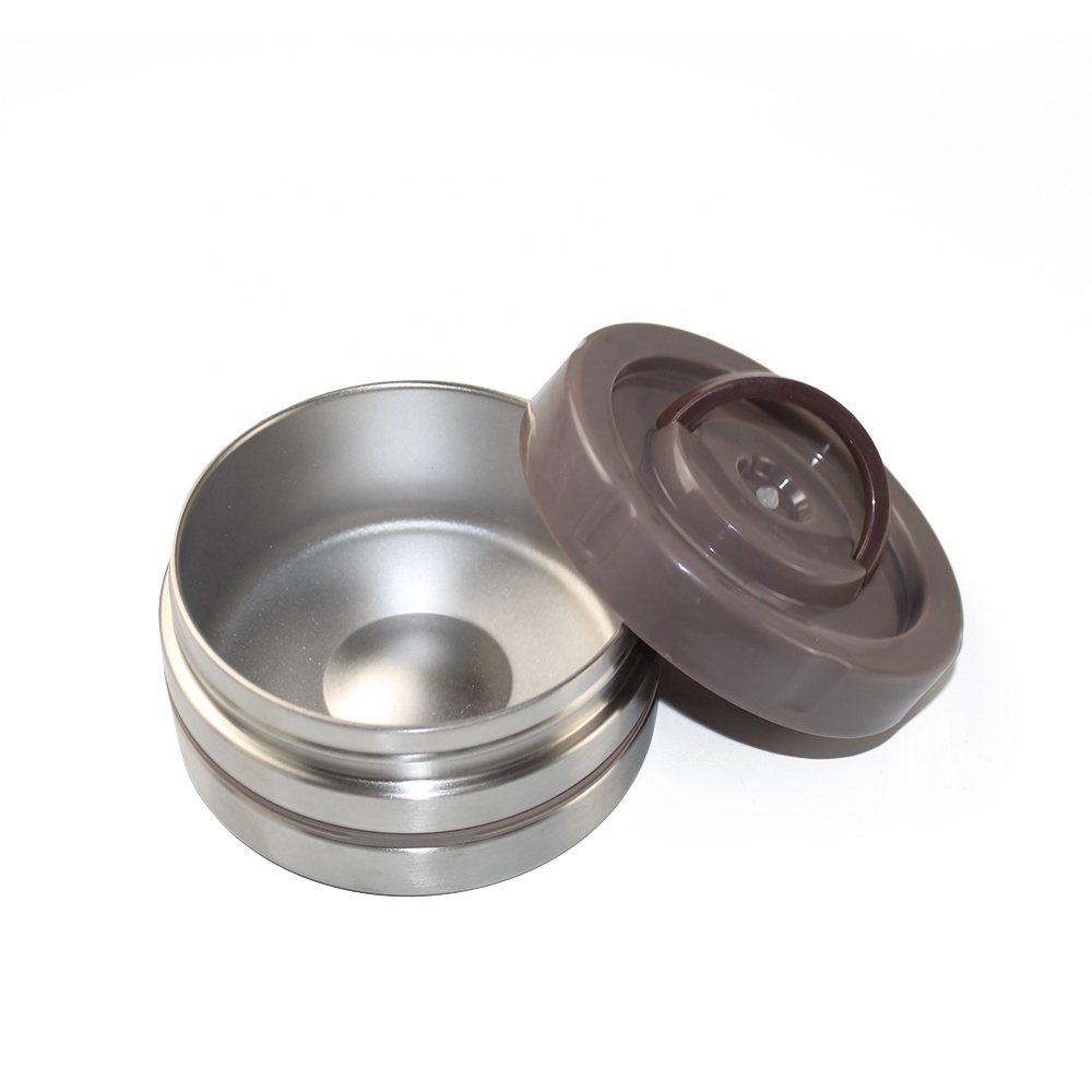 Recipiente de alimentos isolad - Flask Stainless Steel avaliação e preço
