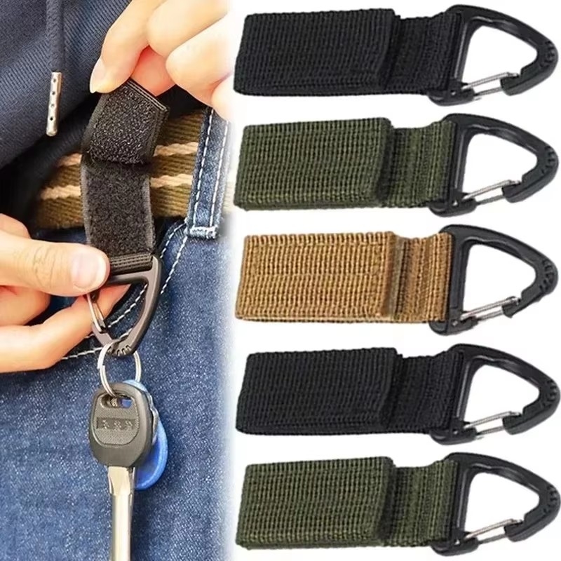 1-4 Peças Clipe Tático Molle p - Keychain Multi Tool avaliação e preço