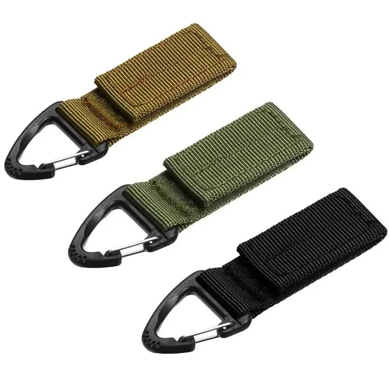 1-4 Peças Clipe Tático Molle p - Keychain Multi Tool avaliação e preço