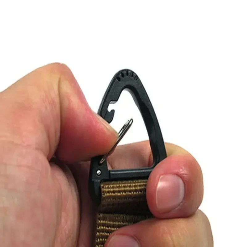 1-4 Peças Clipe Tático Molle p - Keychain Multi Tool avaliação e preço