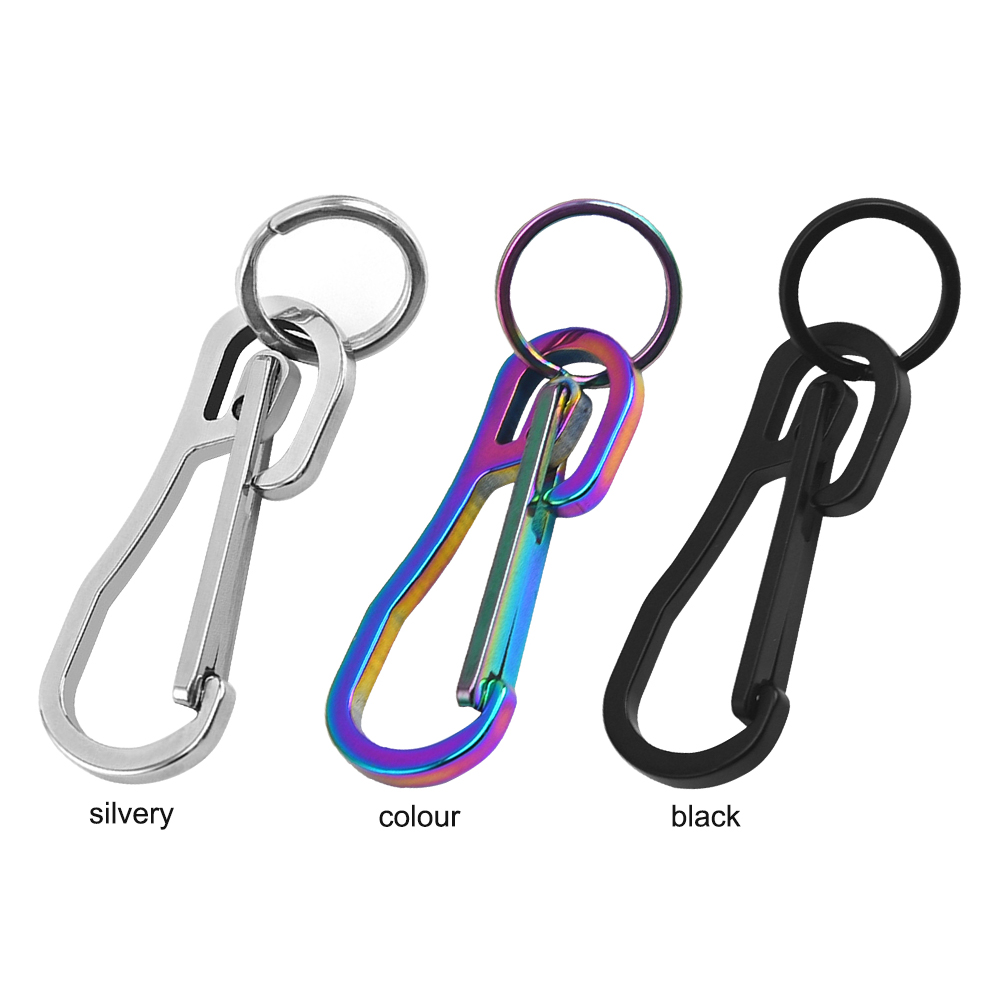 Chaveiro mosquetão escalada ao - Keychain Multi Tool avaliação e preço