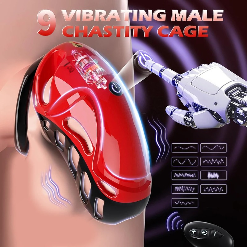 Dispositivos de Castidade Masc - Men Accessories App avaliação e preço