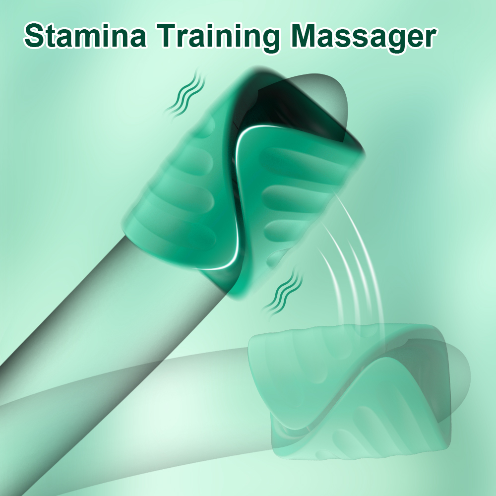 Vibrador masculino para treina - Men Accessories App avaliação e preço