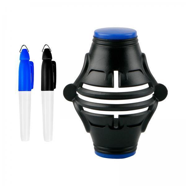 Conjunto de Canetas Marcadoras - Men Accessories Drawing avaliação e preço
