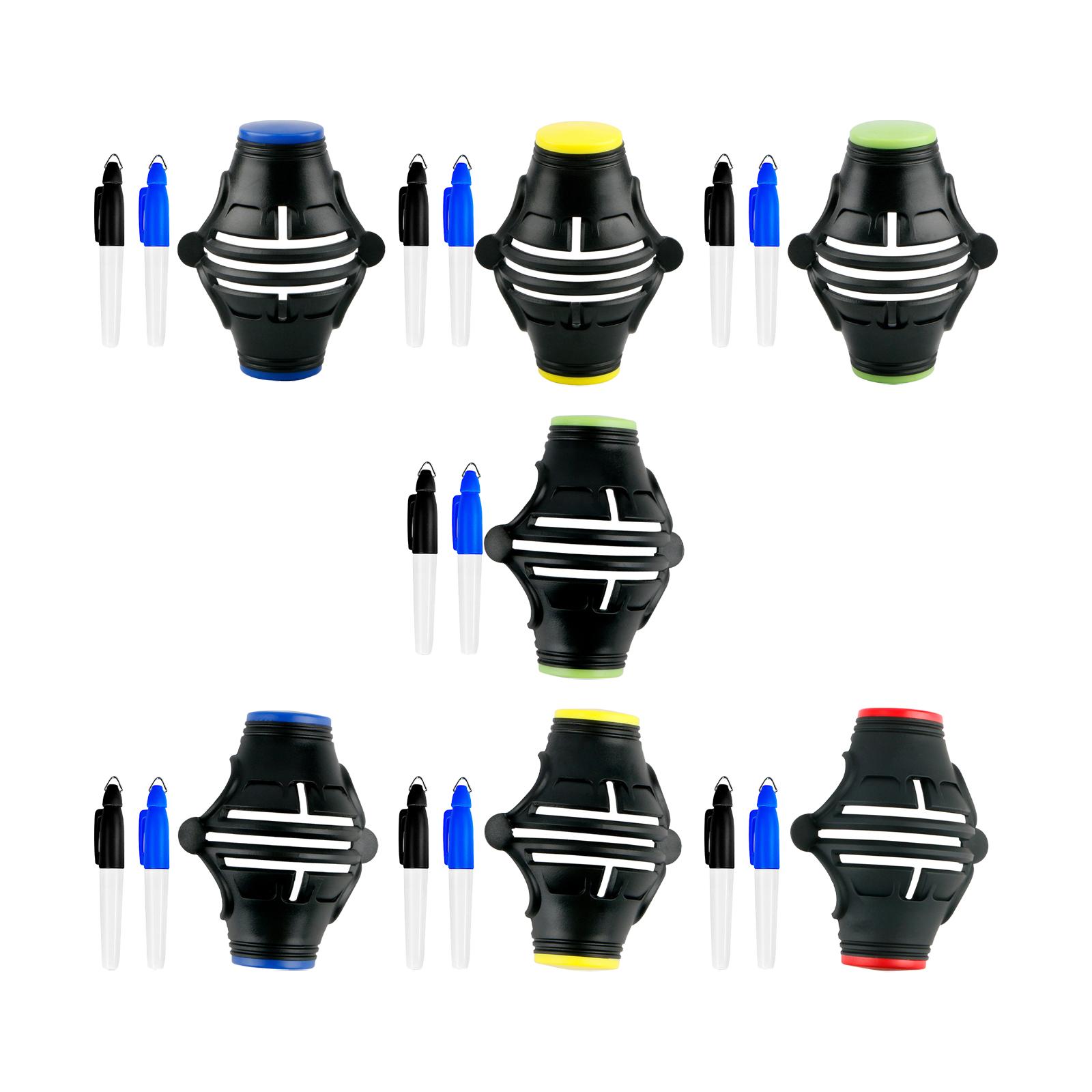 Conjunto de Canetas Marcadoras - Men Accessories Drawing avaliação e preço