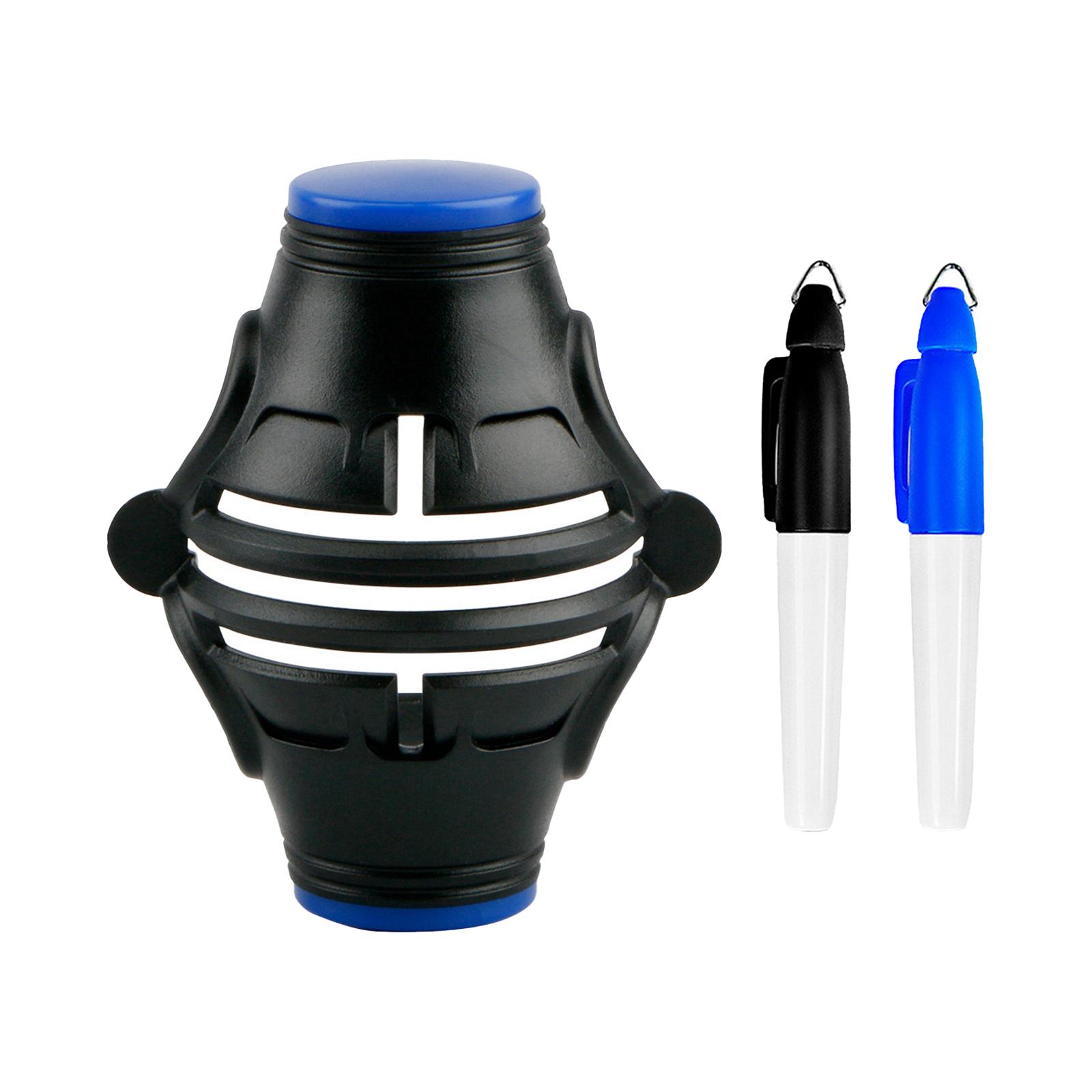 Conjunto de Canetas Marcadoras - Men Accessories Drawing avaliação e preço