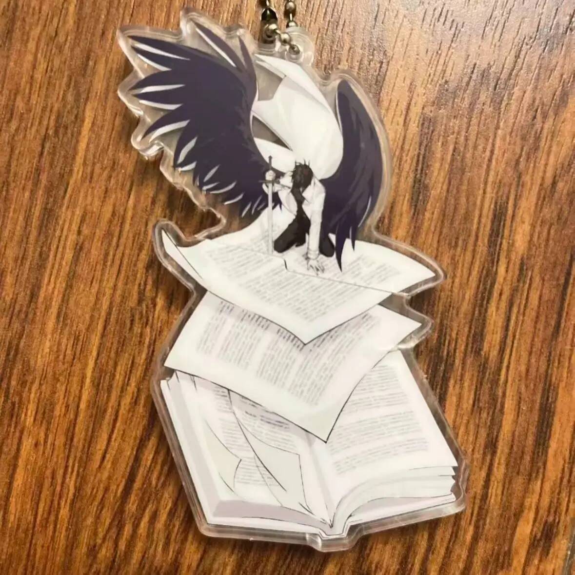 Chaveiro de Anime Omniscient R - Men Accessories Drawing avaliação e preço