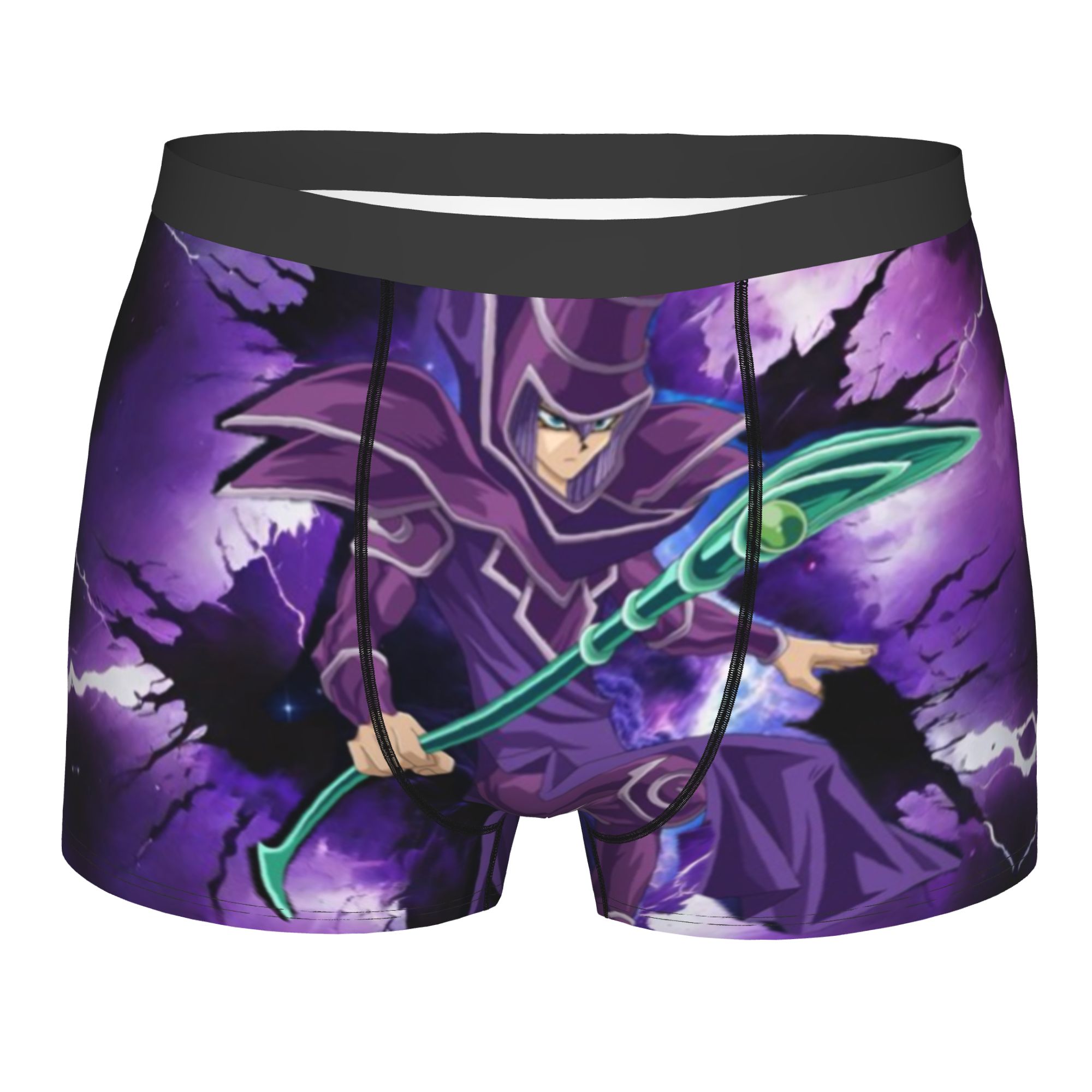 Y-Yus Gi O-Ohs Boxers Shorts M - Men'S Accessories Clothing avaliação e preço