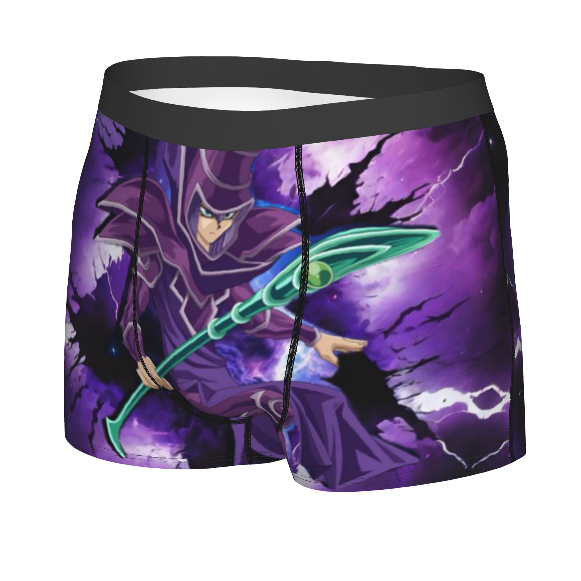 Y-Yus Gi O-Ohs Boxers Shorts M - Men'S Accessories Clothing avaliação e preço