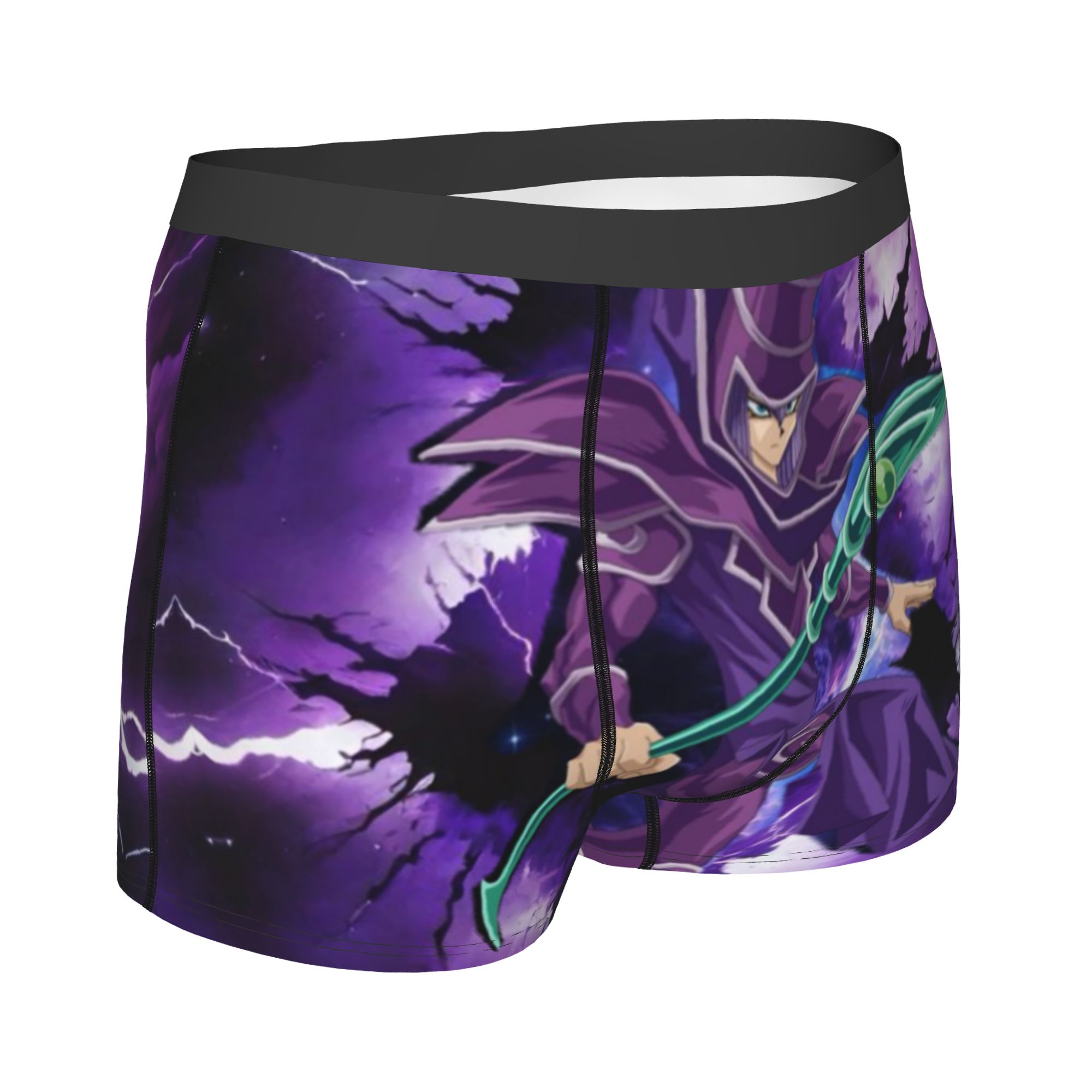 Y-Yus Gi O-Ohs Boxers Shorts M - Men'S Accessories Clothing avaliação e preço