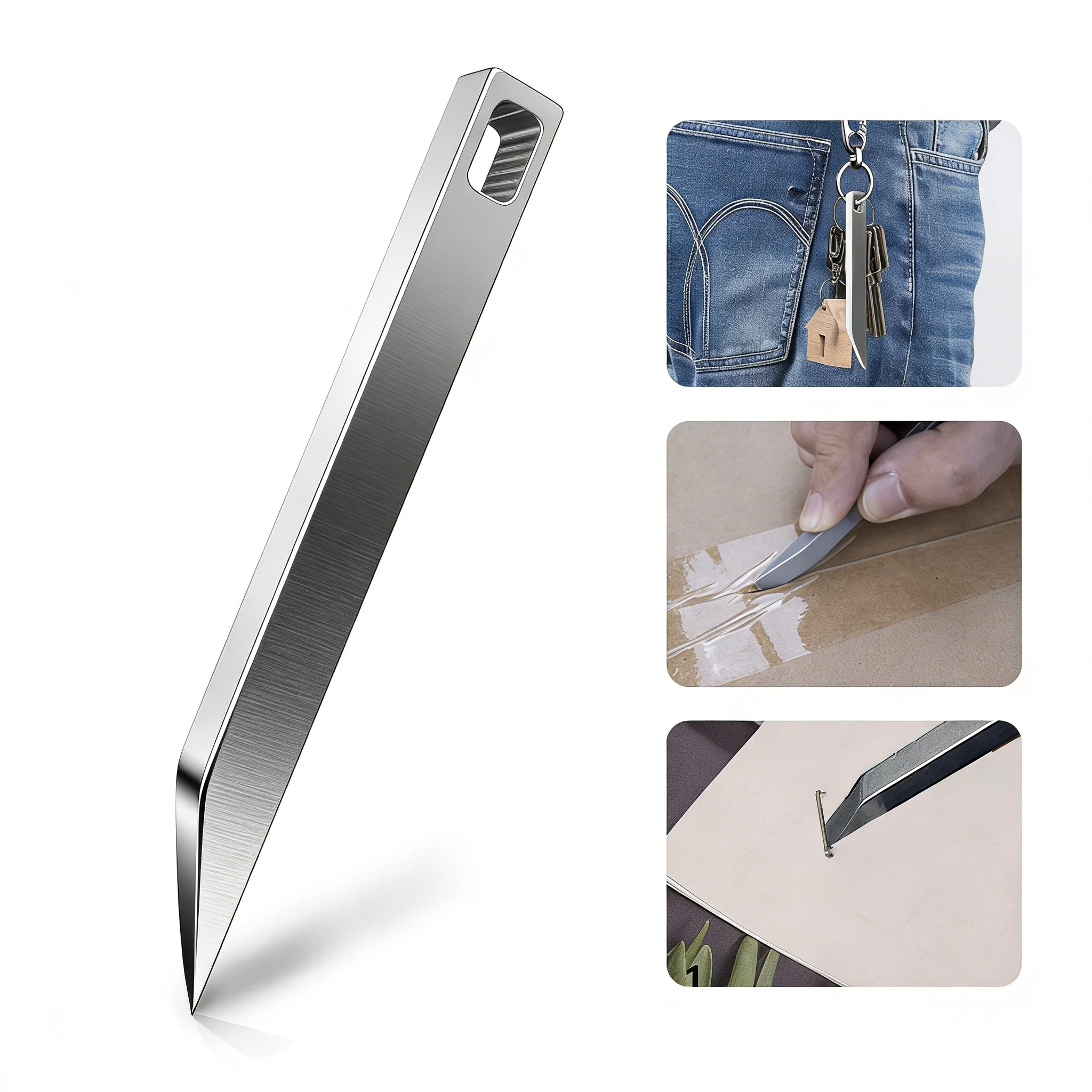 Chaveiro Multiferramenta Refor - Keychain Multi Tool avaliação e preço